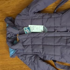 VINTAGE NWT weatherwise quilted coat